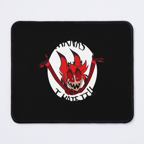 Item preview, hazbin hotel alastor|hazbin hotel charlie|alastor hazbin hotel| hazbin hotel vaggie|hazbin hotel character designed and sold by CrispyToastYT.