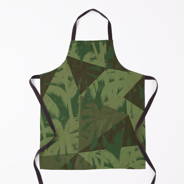 Item preview, Geometric triangle's,palm trees pattern designed and sold by cutecrazytshirt.