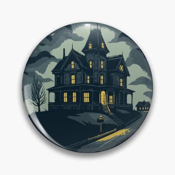 Item preview, Motel Bates designed and sold by Klaerika.