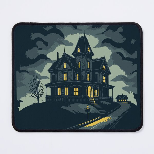 Item preview, Motel Bates designed and sold by Klaerika.