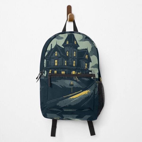 Item preview, Motel Bates designed and sold by Klaerika.