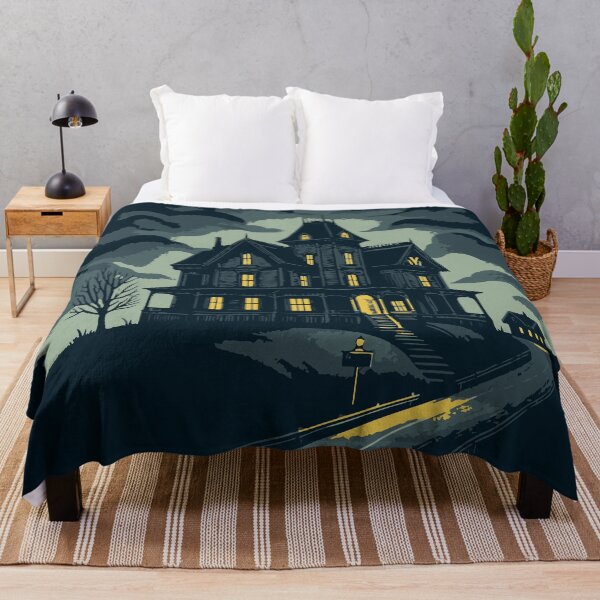 Item preview, Motel Bates designed and sold by Klaerika.