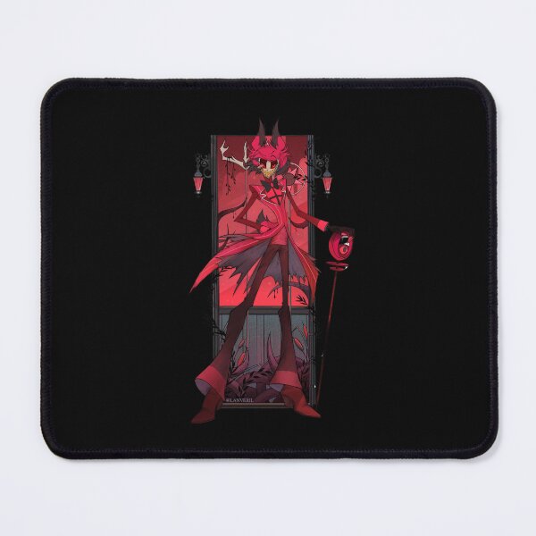 Item preview, hazbin hotel alastor|hazbin hotel charlie|alastor hazbin hotel| hazbin hotel vaggie|hazbin hotel characters designed and sold by CrispyToastYT.