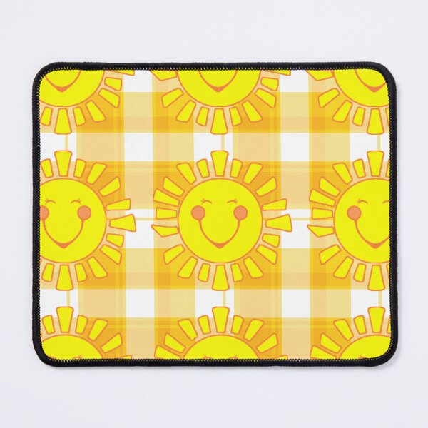 Item preview, Funshine Caring Bear Inspired Plaid designed and sold by joysqueezed-out.