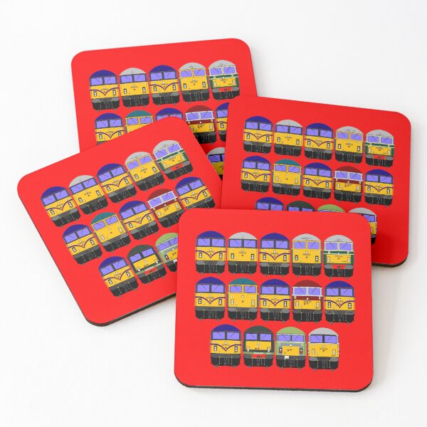 Item preview, Class 69 locomotive collection  designed and sold by TrainFanatic.