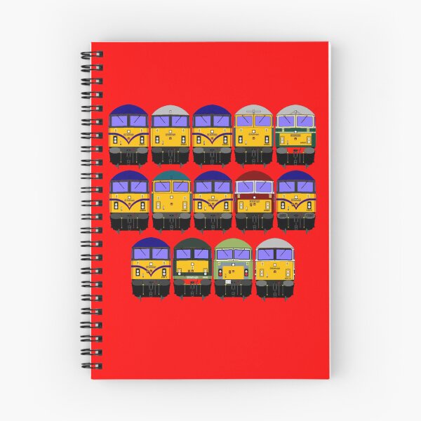 Item preview, Class 69 locomotive collection  designed and sold by TrainFanatic.