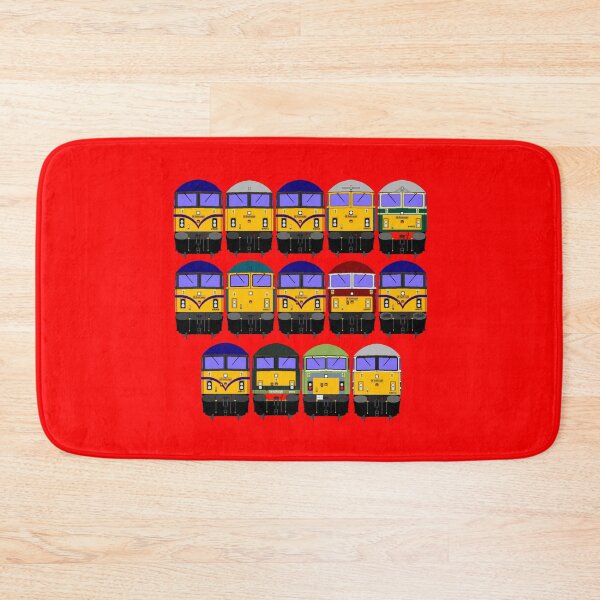 Item preview, Class 69 locomotive collection  designed and sold by TrainFanatic.