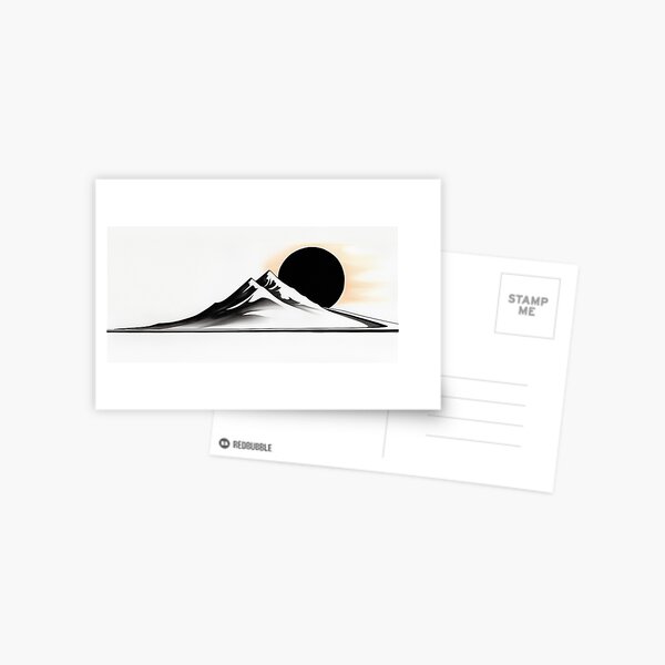 Item preview, Peak Darkness designed and sold by ArtfulExpCHC-.