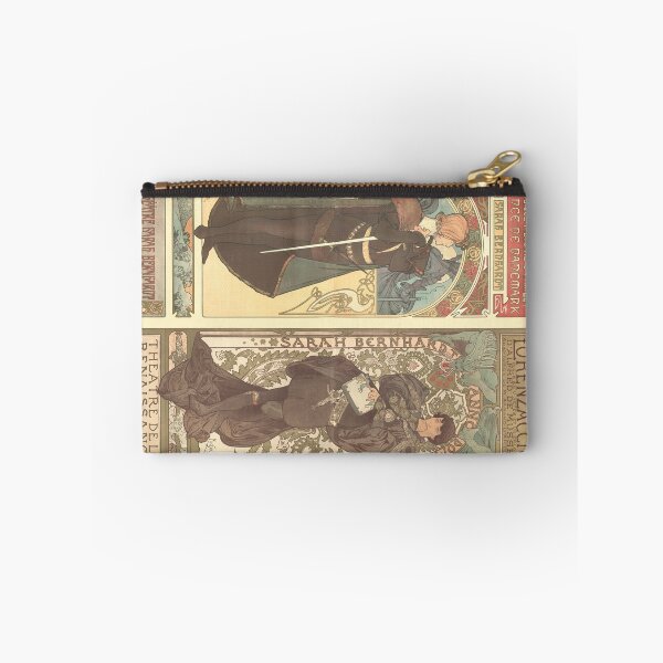 Item preview, Alfons Mucha Theater Posters designed and sold by renerabelo.
