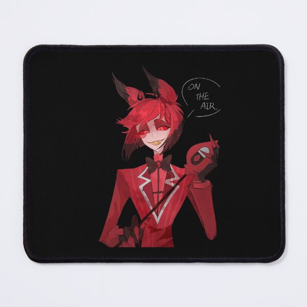 Item preview, hazbin hotel alastor|hazbin hotel charlie|alastor hazbin hotel| hazbin hotel vaggie|hazbin hotel characters designed and sold by CrispyToastYT.