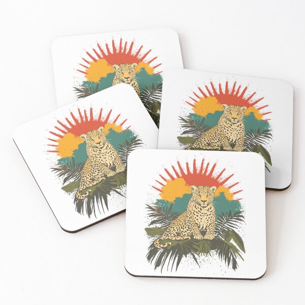 Item preview, Save The Leopards designed and sold by AlchemyColor.