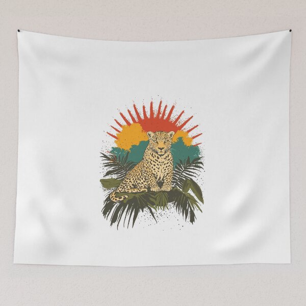 Item preview, Save The Leopards designed and sold by AlchemyColor.