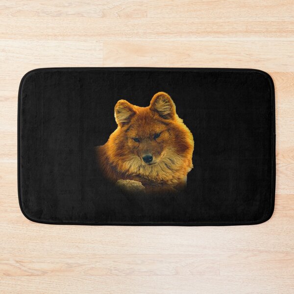 Item preview, Dhole-asian wild dog designed and sold by Guardi71.