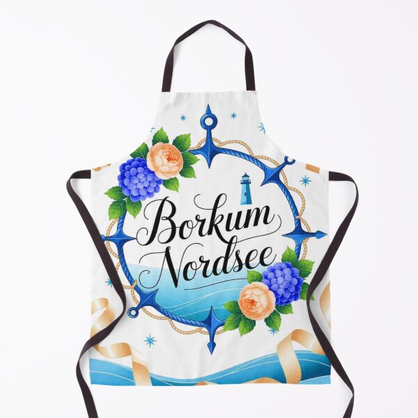 Item preview, North Sea island of Borkum designed and sold by Bernsteinhaus.