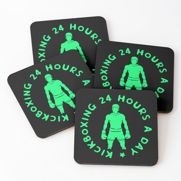 Item preview, Kickboxing 24 hours a day designed and sold by UNK-Fatigues.