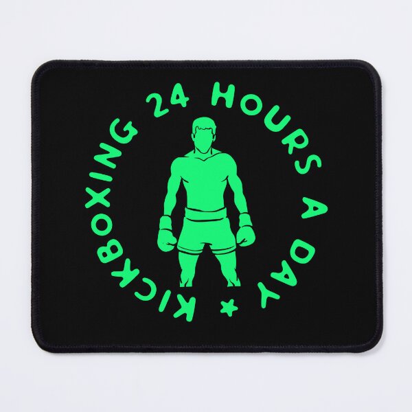 Item preview, Kickboxing 24 hours a day designed and sold by UNK-Fatigues.