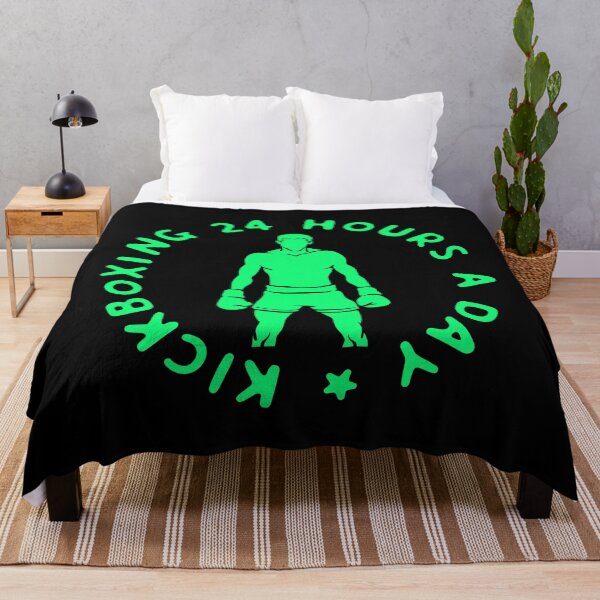 Item preview, Kickboxing 24 hours a day designed and sold by UNK-Fatigues.