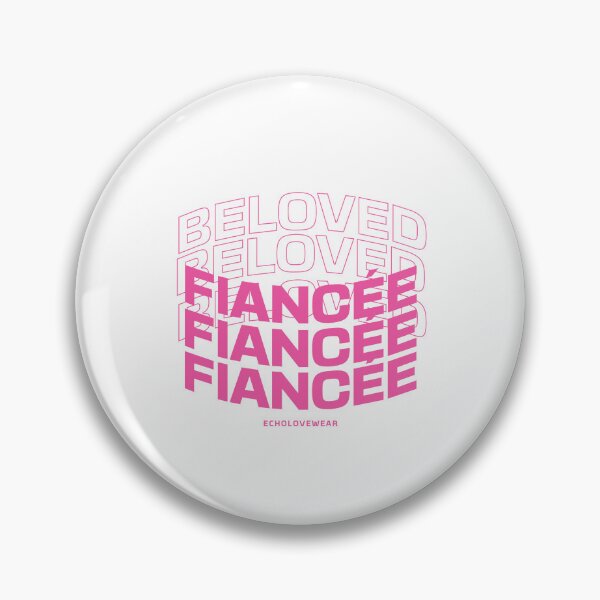 Item preview, BELOVED FIANCÉE, Unique designed and sold by villacreativa.