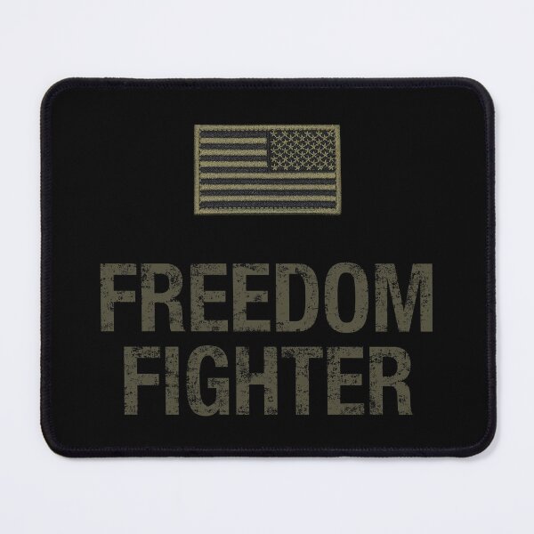 Item preview, Freedom Fighter - Patriot Rebellion on Tyranny designed and sold by -Koleidescope.