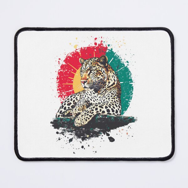 Item preview,  Leopard Happy  designed and sold by AlchemyColor.