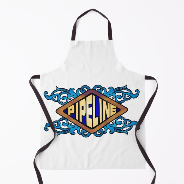 Item preview, Pipeline Hawaii emblem retro sign designed and sold by studioss76.