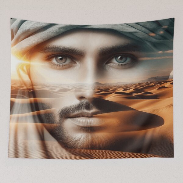 Item preview, TUAREG designed and sold by origingallery.