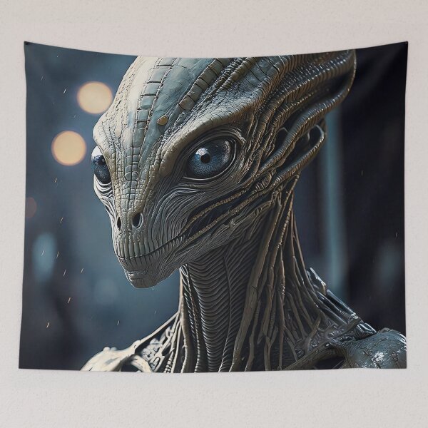 Item preview, The Alien Has Landed ii designed and sold by EugeJ.