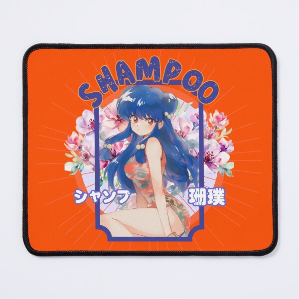 Item preview, Copy of ANIME MANGA KAWAII - SHAMPOO XIAN PU CHAN - ORANGE DRESS - RANMA designed and sold by CuPensky.