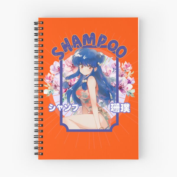 Item preview, Copy of ANIME MANGA KAWAII - SHAMPOO XIAN PU CHAN - ORANGE DRESS - RANMA designed and sold by CuPensky.