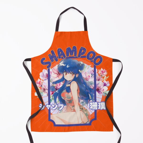 Item preview, Copy of ANIME MANGA KAWAII - SHAMPOO XIAN PU CHAN - ORANGE DRESS - RANMA designed and sold by CuPensky.