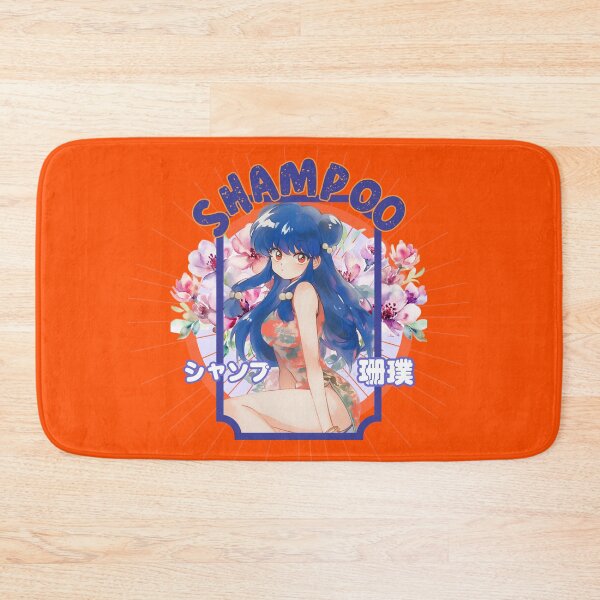 Item preview, Copy of ANIME MANGA KAWAII - SHAMPOO XIAN PU CHAN - ORANGE DRESS - RANMA designed and sold by CuPensky.