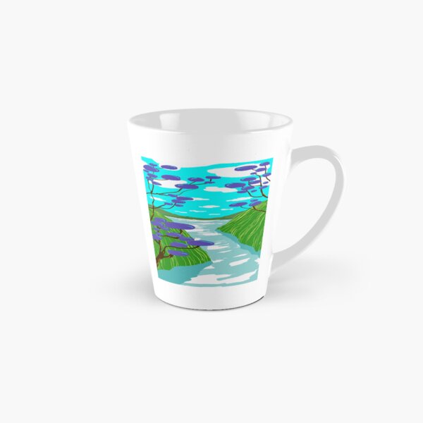 Item preview, River designed and sold by pawelkinart.