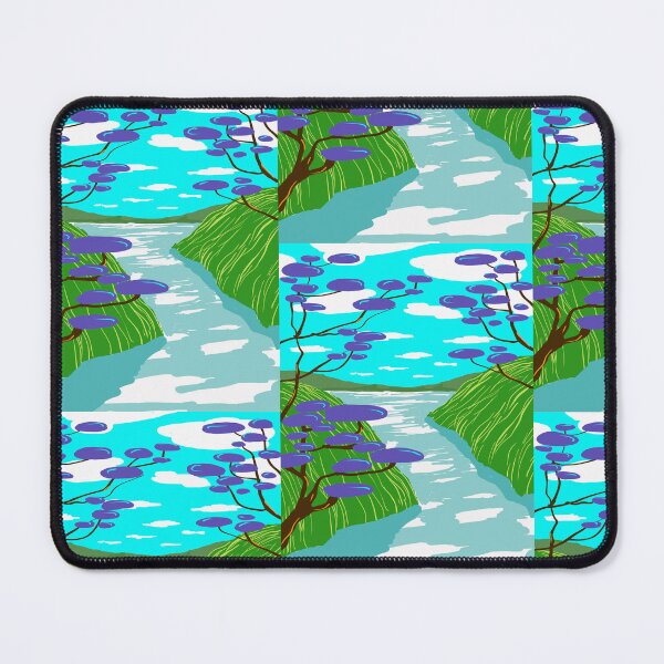 Item preview, River designed and sold by pawelkinart.
