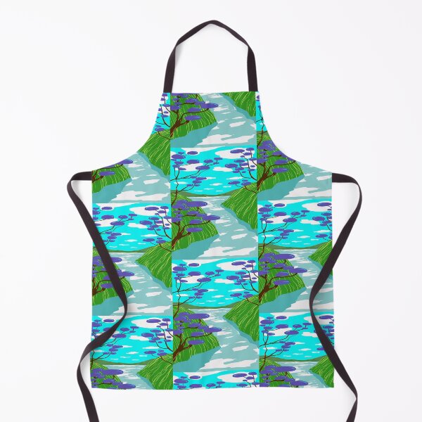 Item preview, River designed and sold by pawelkinart.