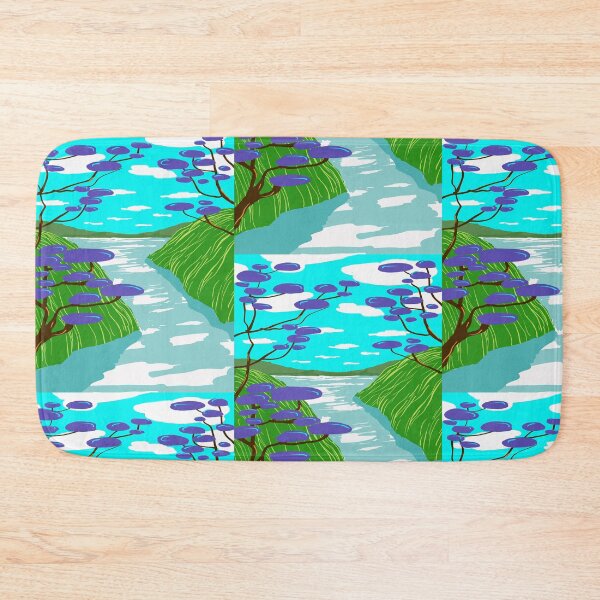 Item preview, River designed and sold by pawelkinart.