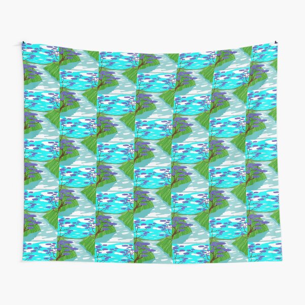 Item preview, River designed and sold by pawelkinart.