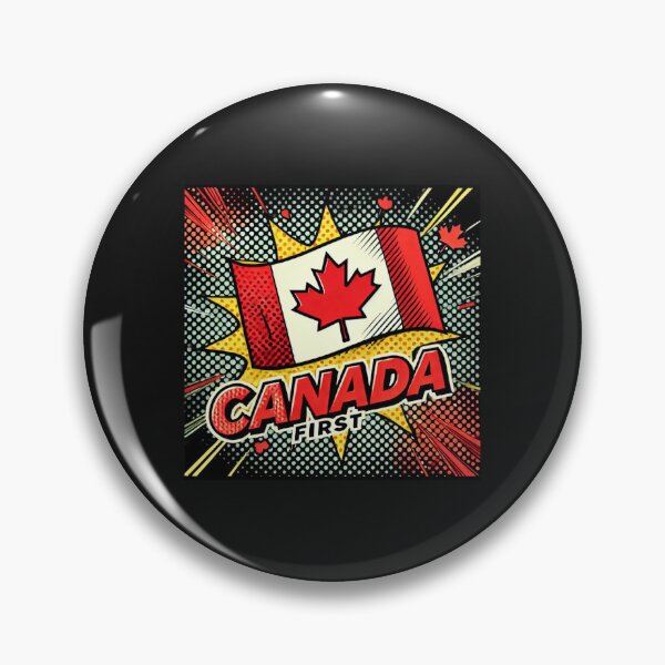 Item preview, Canada first designed and sold by TEEJAMBOREE.