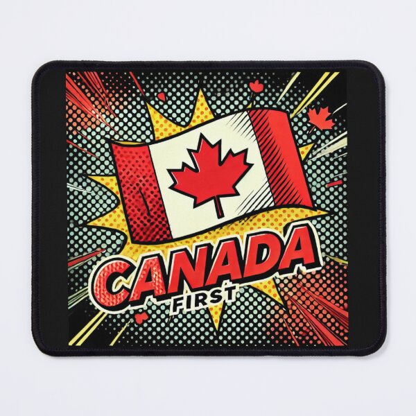 Item preview, Canada first designed and sold by TEEJAMBOREE.