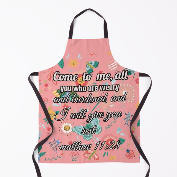 Item preview, Matthew 11:28 designed and sold by M-ArtStudio.