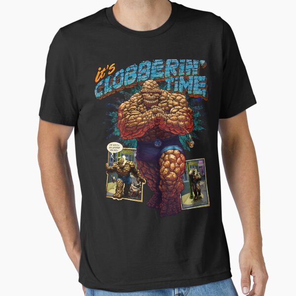 Item preview, It's clobbering time designed and sold by KKTEE.