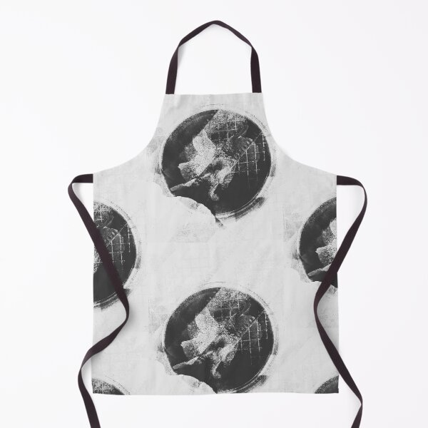 Item preview, odd white and black photo layering designed and sold by Ben-Schaal.