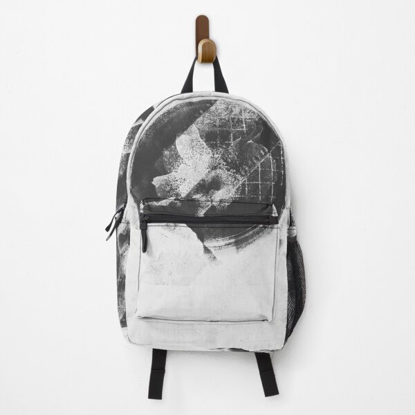 Item preview, odd white and black photo layering designed and sold by Ben-Schaal.