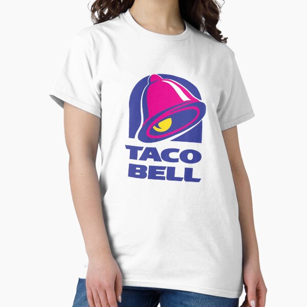 Item preview, Vintage Taco Bell Logo designed and sold by PIXEL POP DESIGNS - Beyond the Norm!.