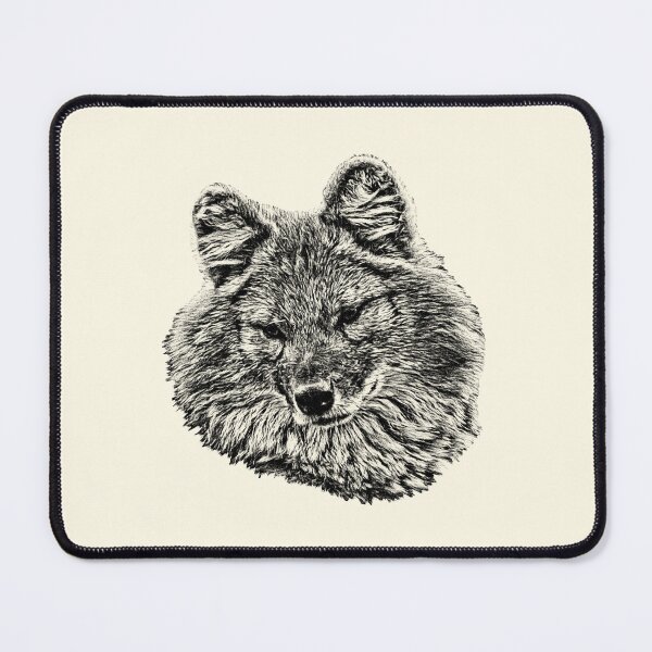 Item preview, Dhole-asian wild dog designed and sold by Guardi71.
