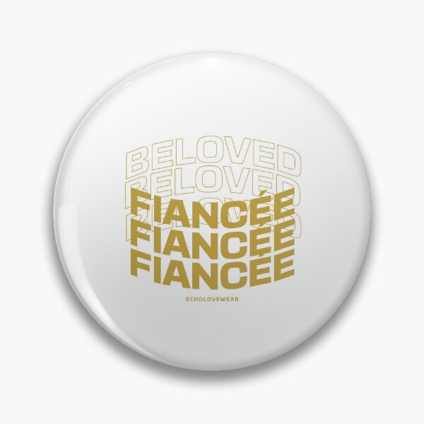 Item preview, BELOVED FIANCÉE, Unique designed and sold by villacreativa.