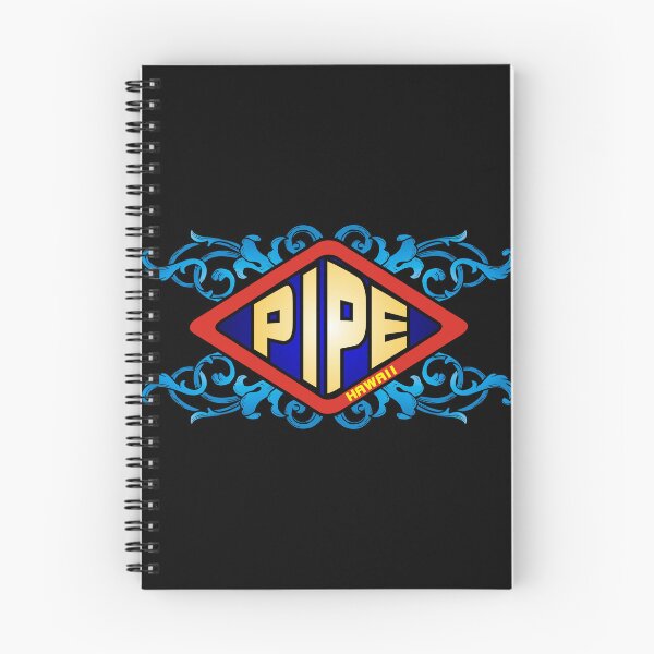 Item preview, Pipe Banzai Pipeline Hawaii retro sign designed and sold by studioss76.