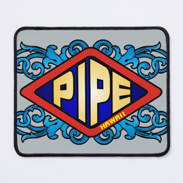 Item preview, Pipe Banzai Pipeline Hawaii retro sign designed and sold by studioss76.