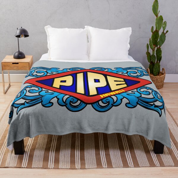 Item preview, Pipe Banzai Pipeline Hawaii retro sign designed and sold by studioss76.