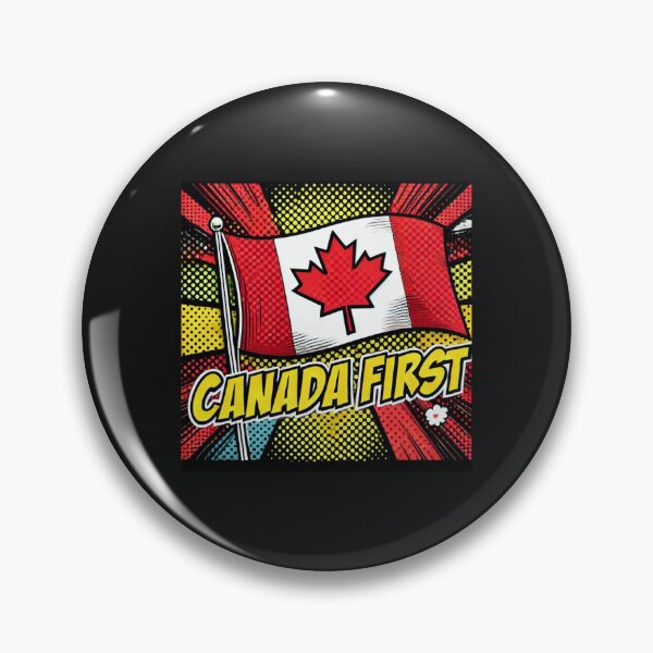 Item preview, Canada first designed and sold by TEEJAMBOREE.