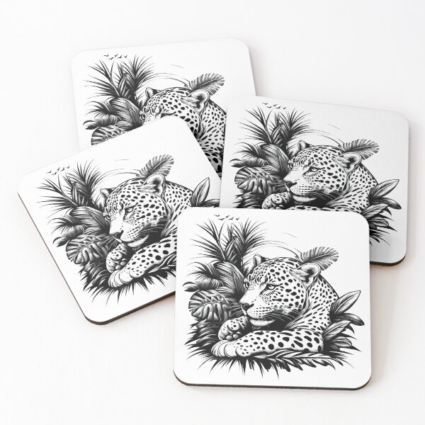 Item preview, Leopard Whisperer designed and sold by AlchemyColor.